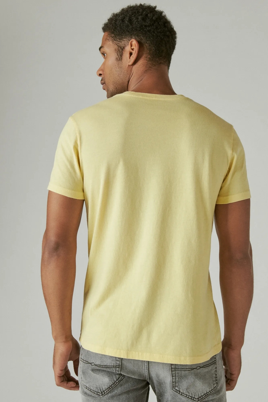 PINK FLOYD WISH GRAPHIC TEE, image 4