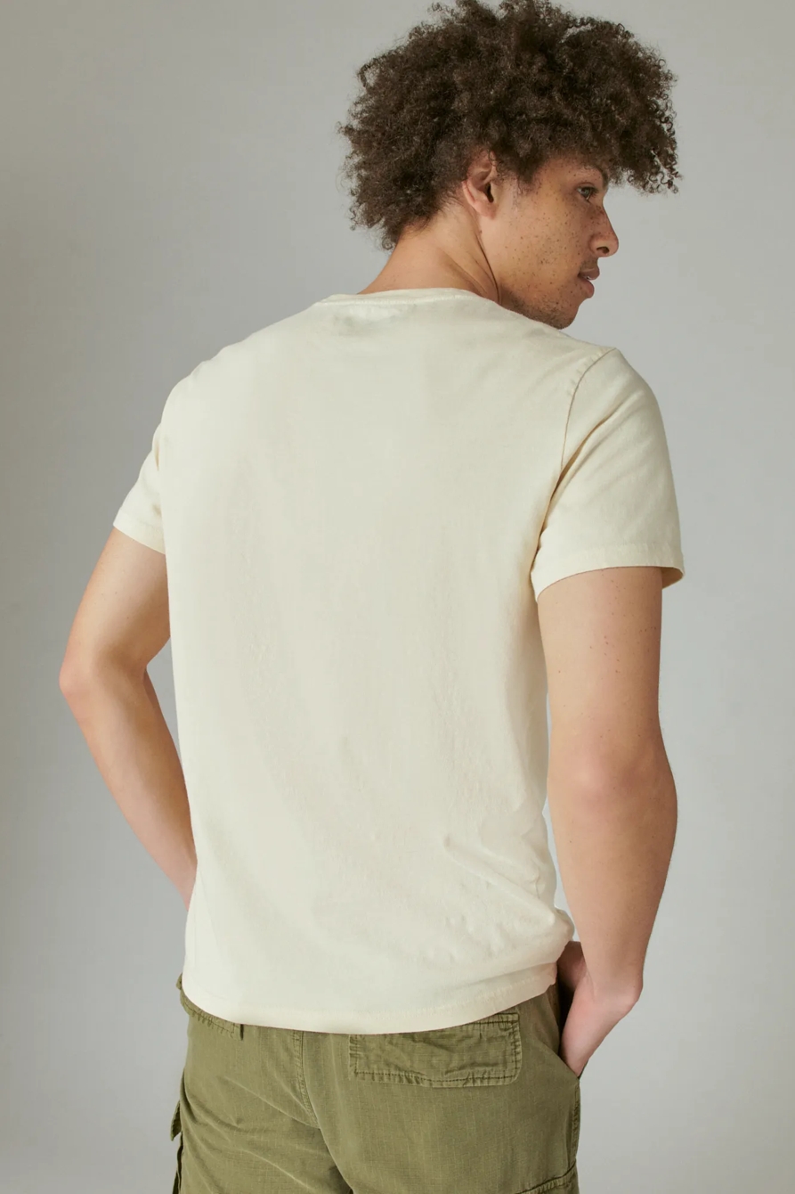 WOODSTOCK PEACE & MUSIC GRAPHIC TEE, image 3