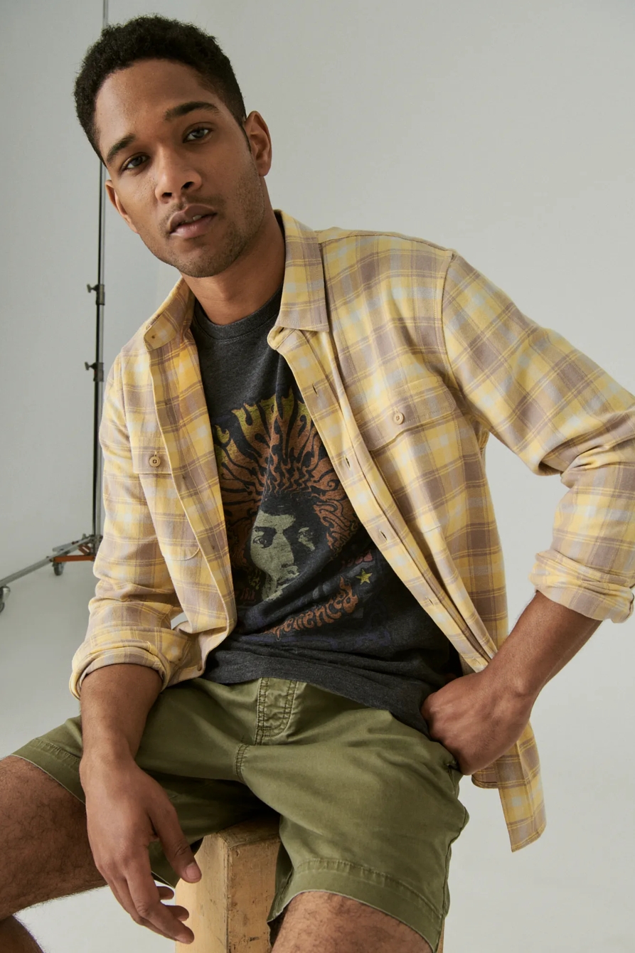 HENDRIX POSTER GRAPHIC TEE, image 6