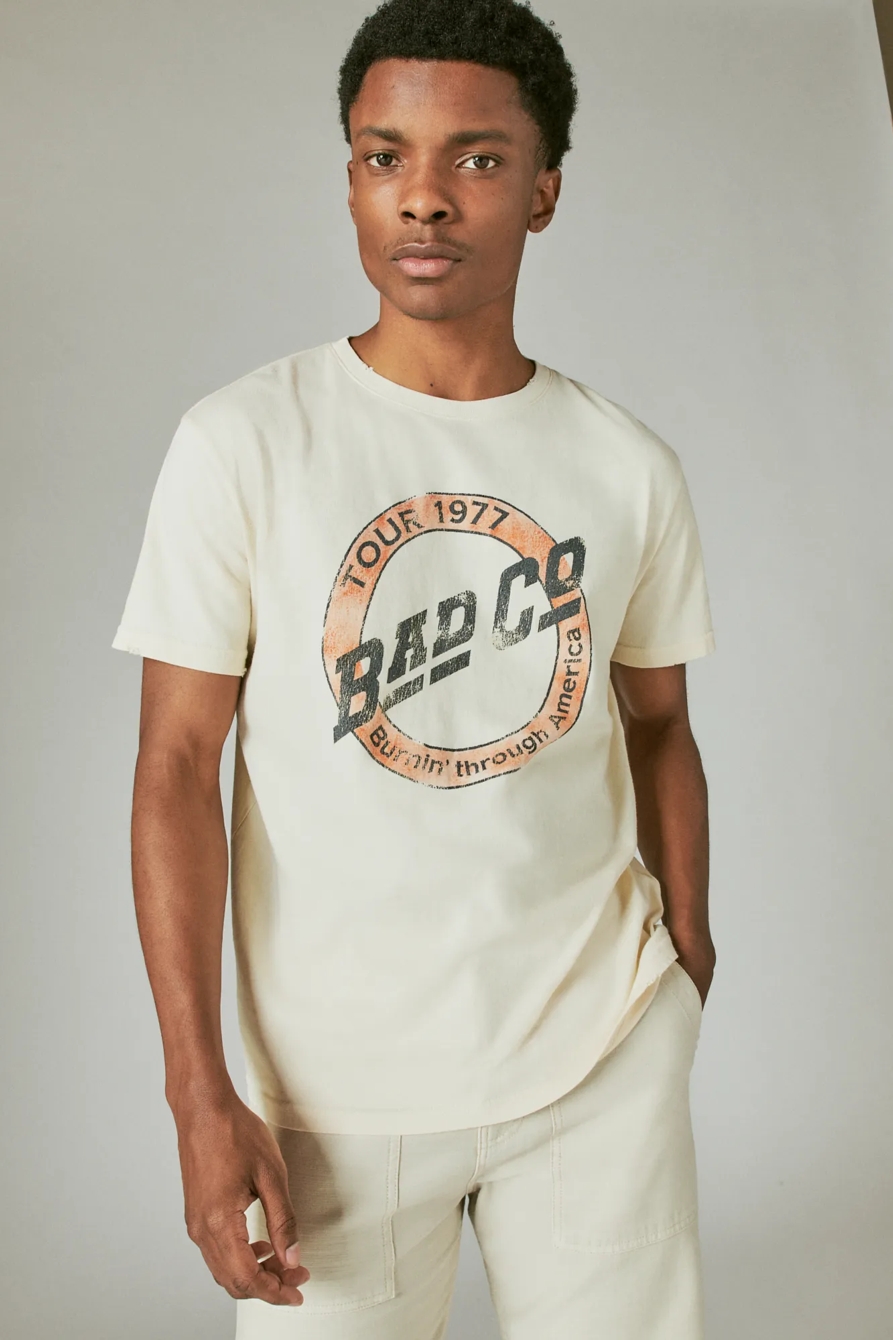BAD COMPANY GRAPHIC TEE, image 2