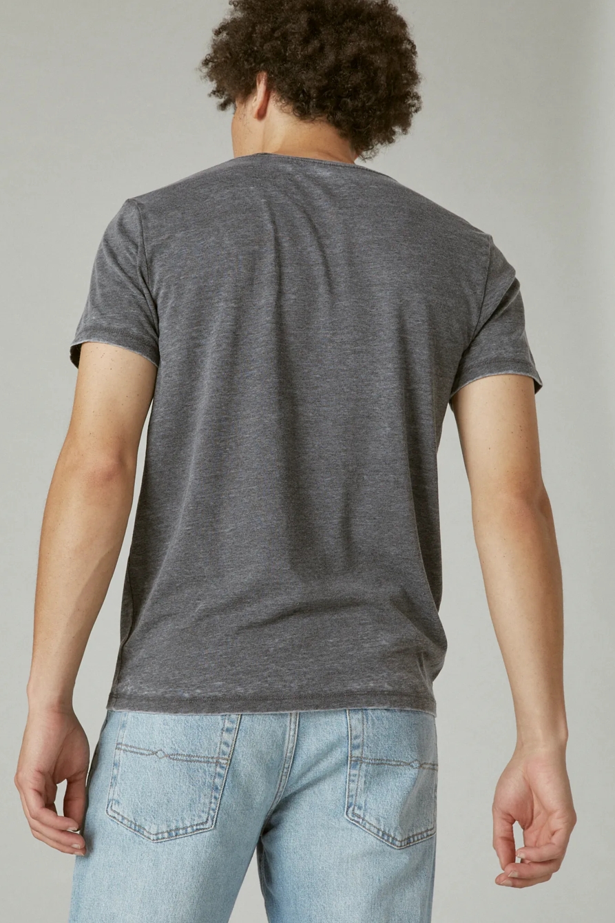 SUPPORT YOUR LOCAL BARTENDER GRAPHIC TEE, image 4