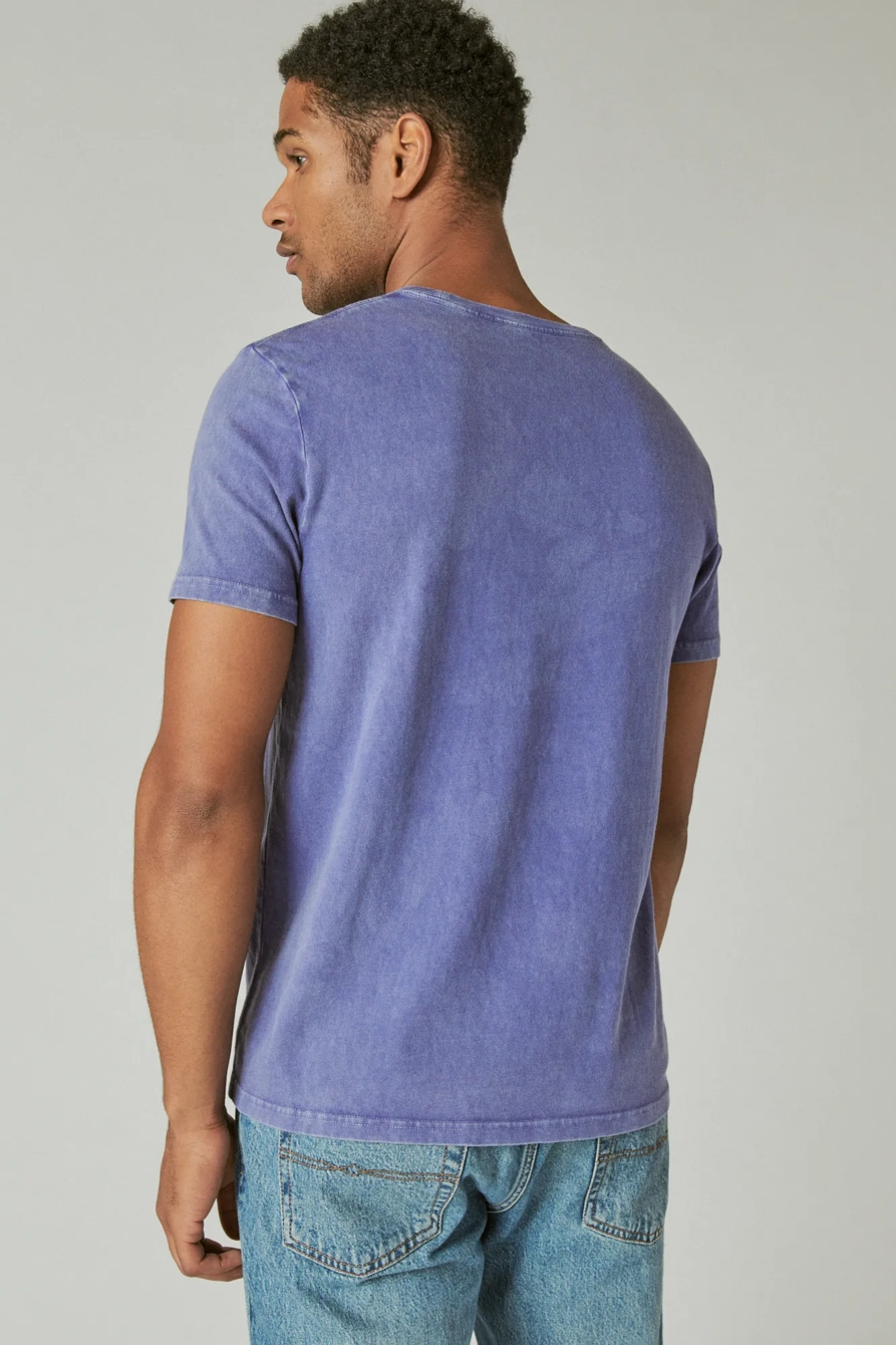DICE CHEST GRAPHIC TEE, image 4