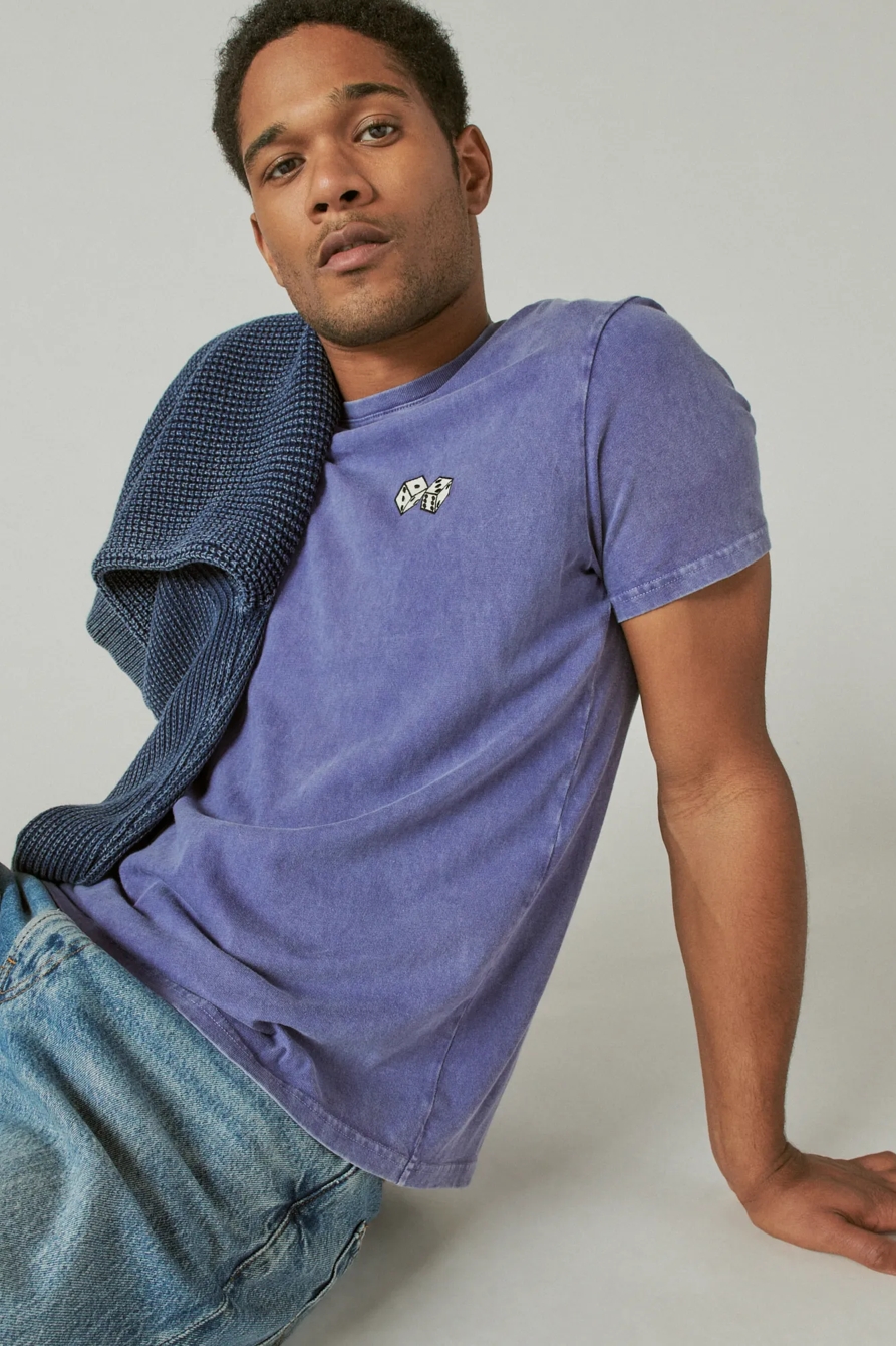 DICE CHEST GRAPHIC TEE, image 6