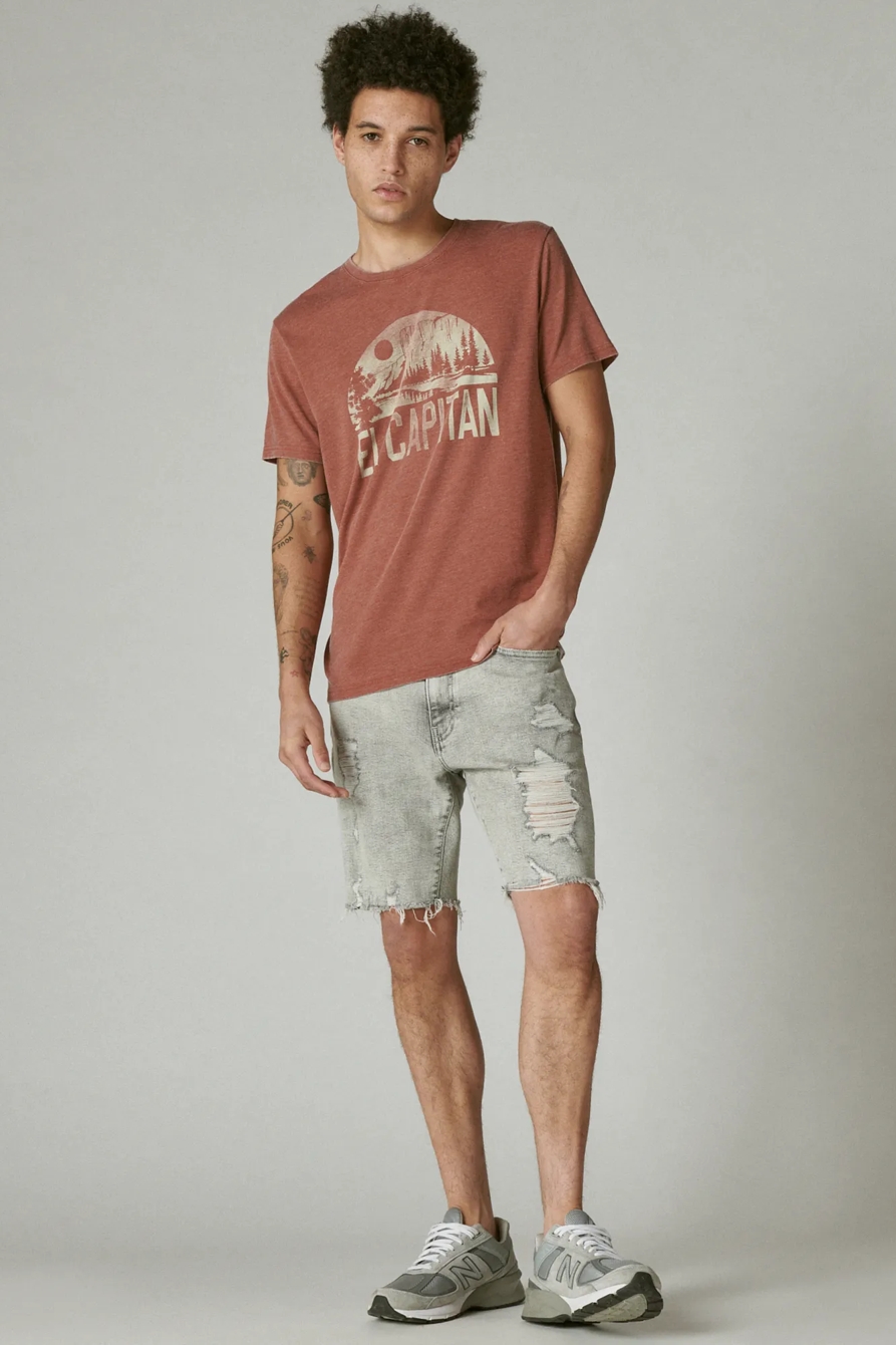 EL CAPITAN GRAPHIC TEE, image 2