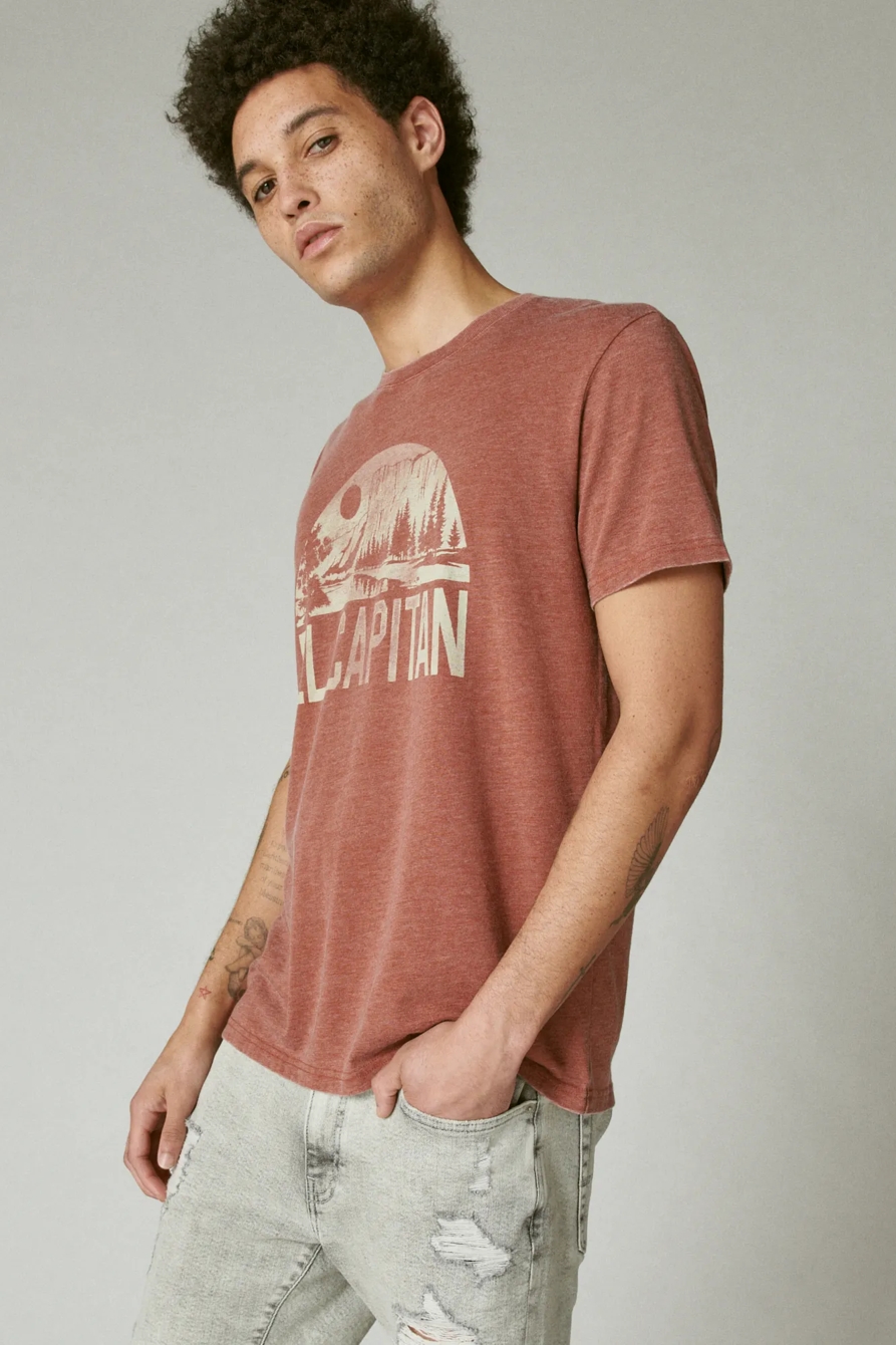 EL CAPITAN GRAPHIC TEE, image 3