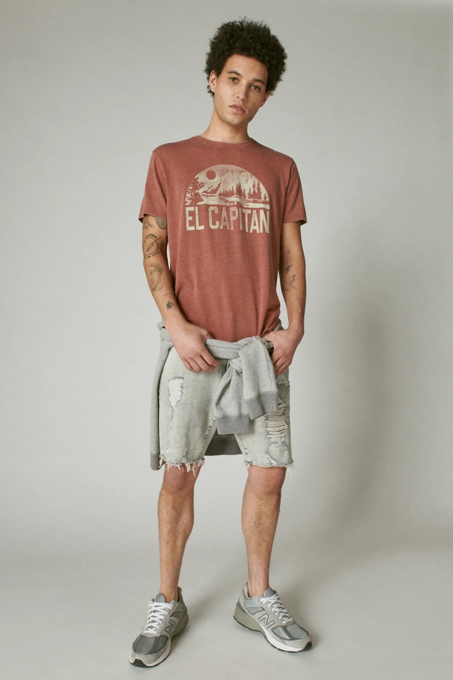 EL CAPITAN GRAPHIC TEE, image 6