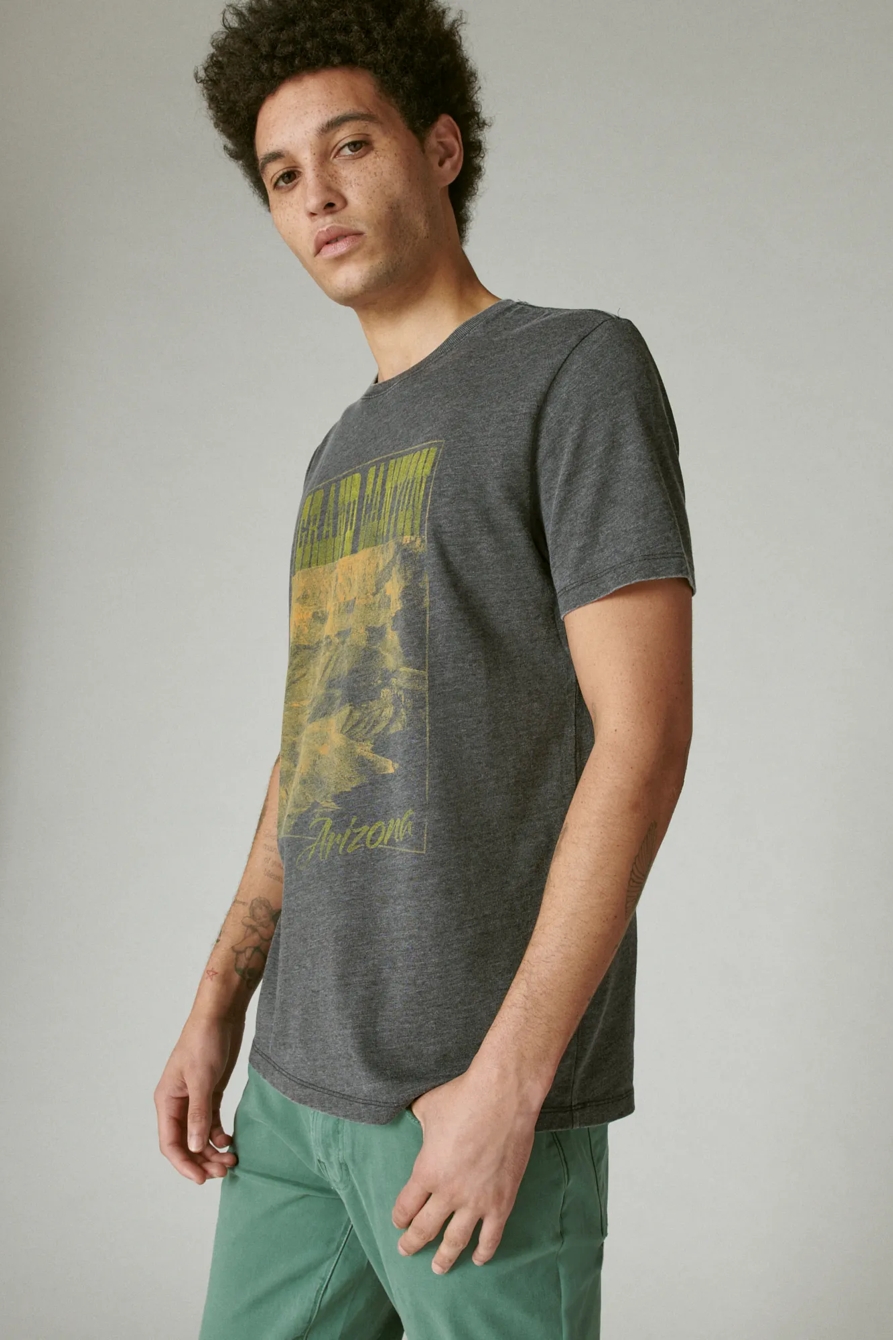 GRAND CANYON GRAPHIC TEE, image 3