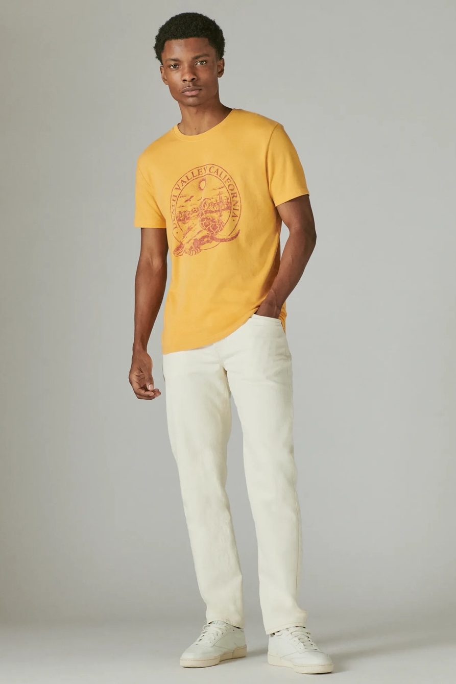 DEATH VALLEY GRAPHIC TEE, image 2