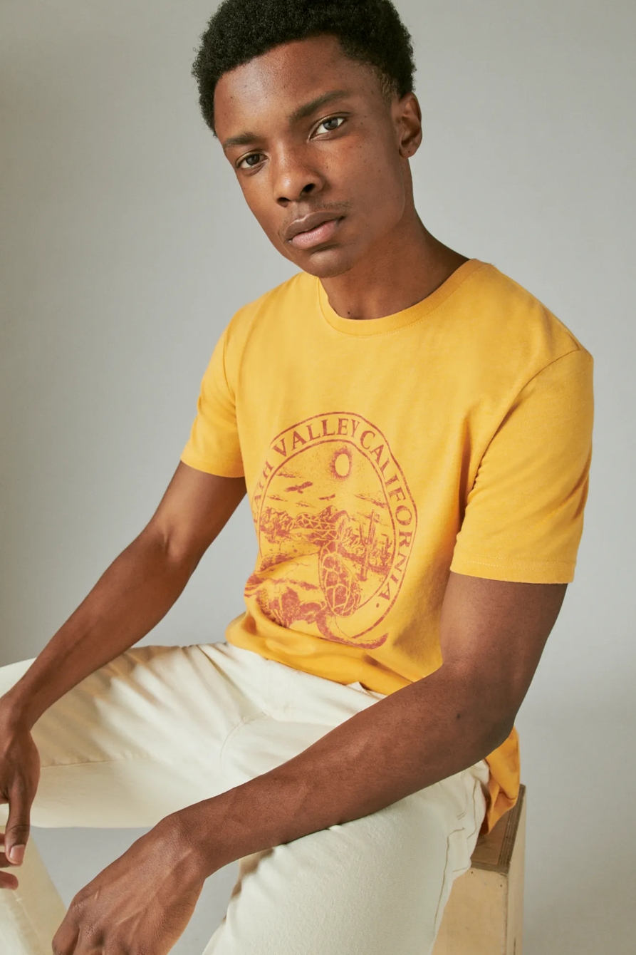 DEATH VALLEY GRAPHIC TEE, image 6