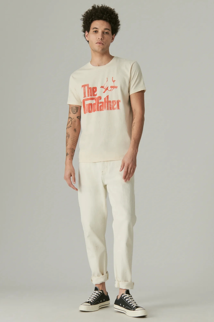 THE GODFATHER GRAPHIC TEE, image 2