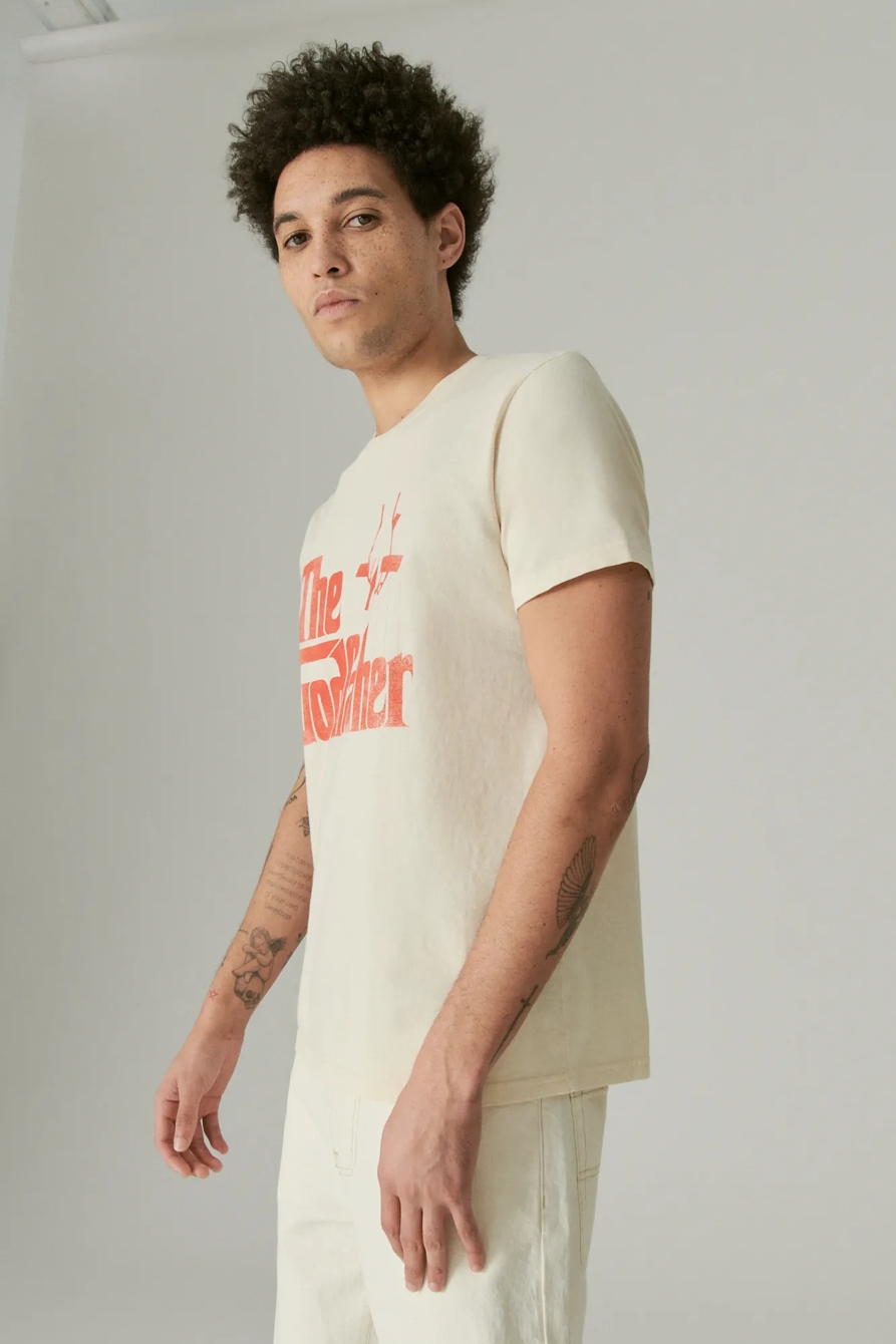 THE GODFATHER GRAPHIC TEE, image 3