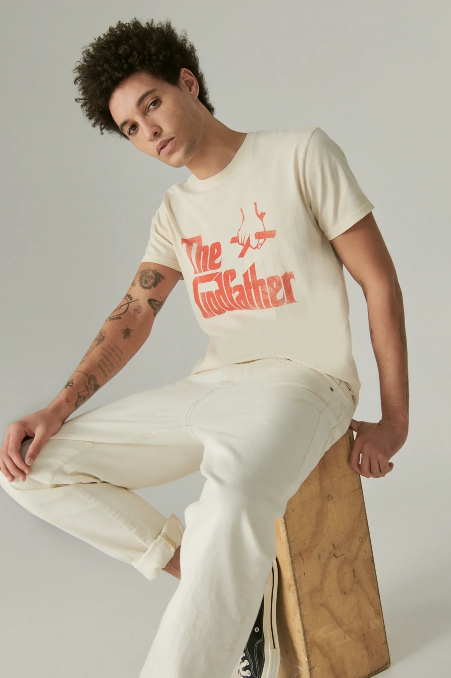THE GODFATHER GRAPHIC TEE, image 5