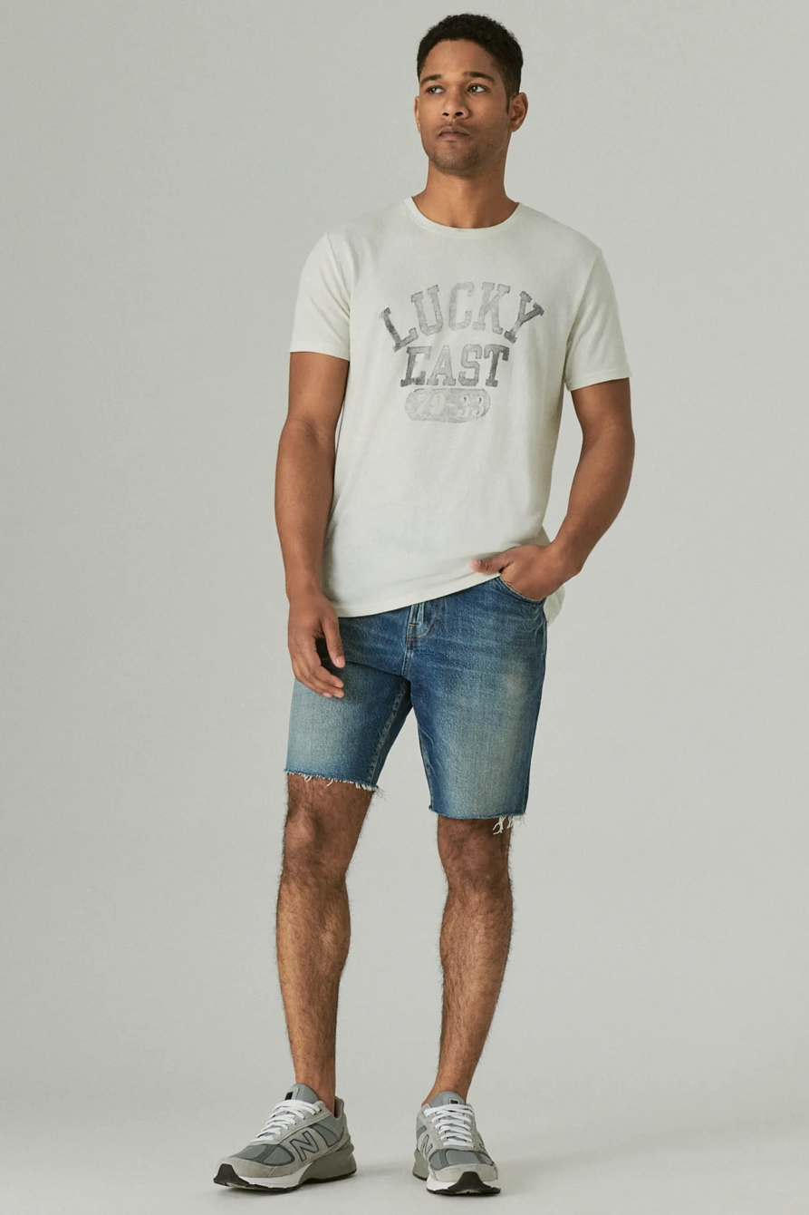 LUCKY EAST GRAPHIC TEE, image 2