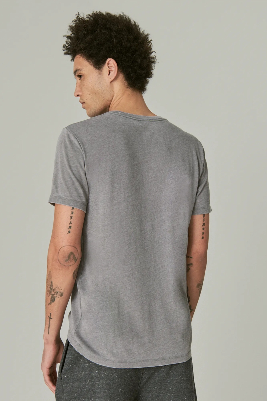 LUCKY TRACK GRAPHIC TEE, image 4