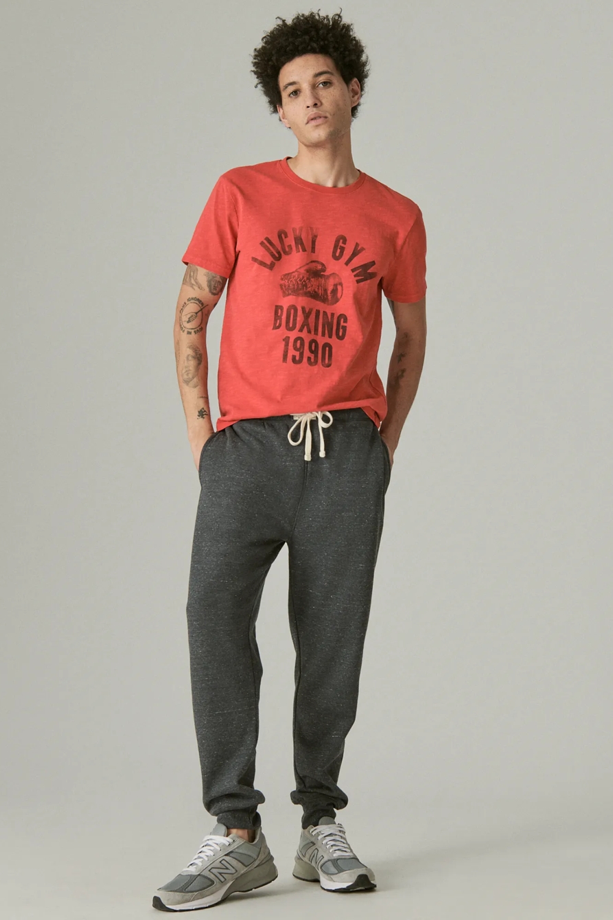 LUCKY GYM GRAPHIC TEE, image 2