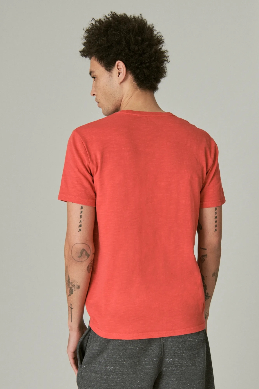 LUCKY GYM GRAPHIC TEE, image 4