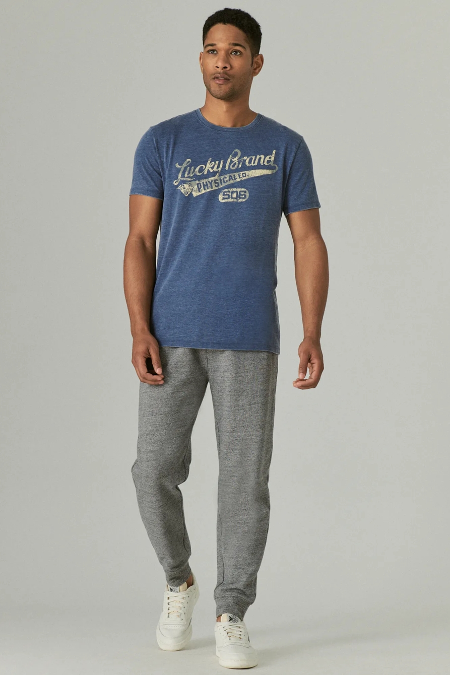 LUCKY PHYSICAL ED GRAPHIC TEE, image 2