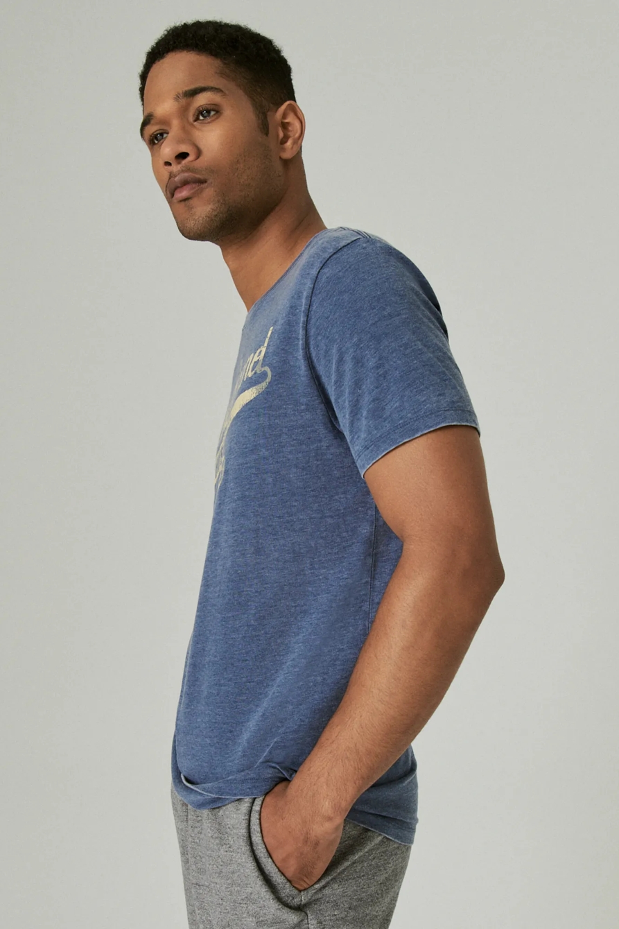 LUCKY PHYSICAL ED GRAPHIC TEE, image 4