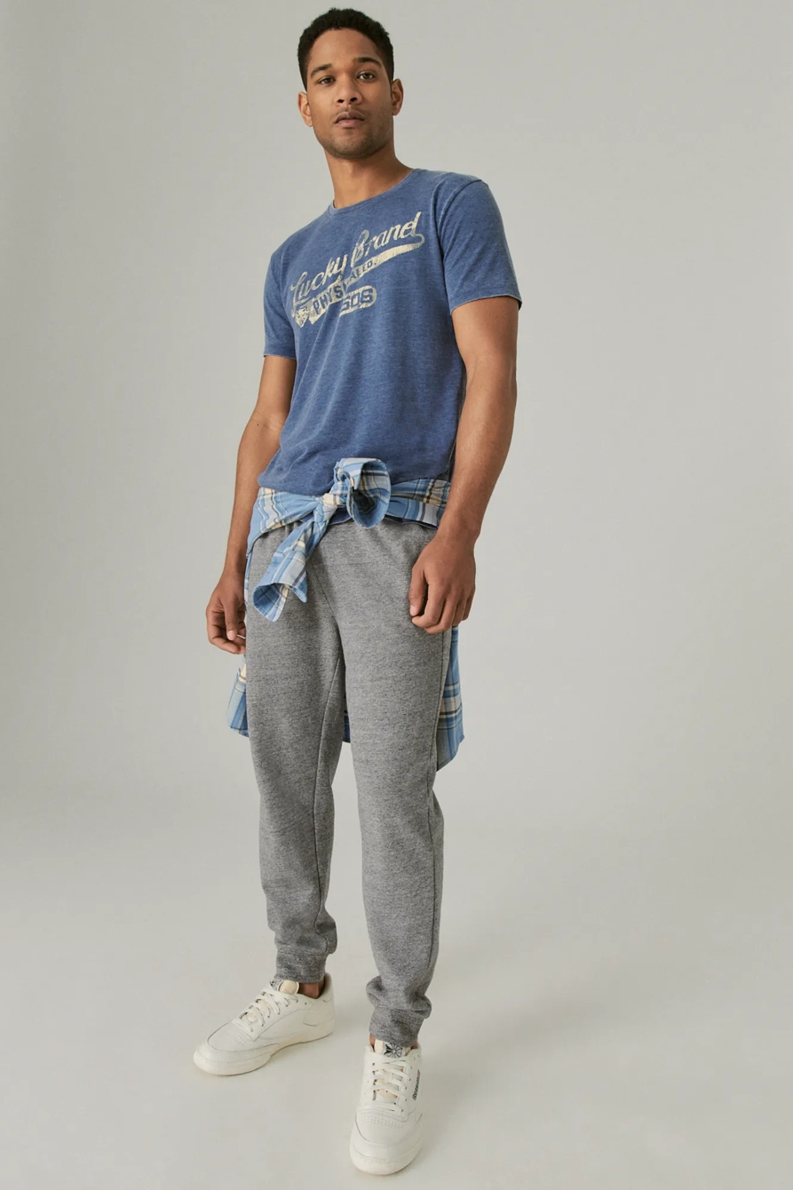 LUCKY PHYSICAL ED GRAPHIC TEE, image 6