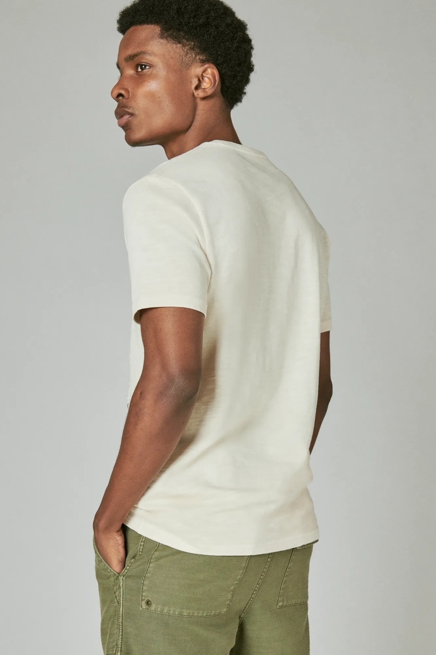 LUCKY TRAINING GRAPHIC TEE, image 4