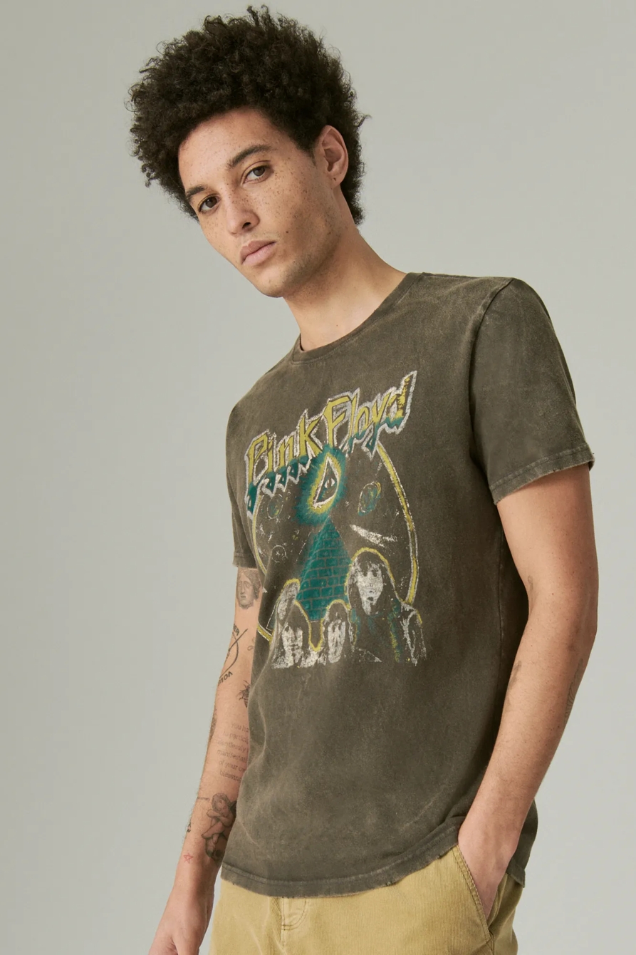 PINK FLOYD THE WALL GRAPHIC TEE, image 3