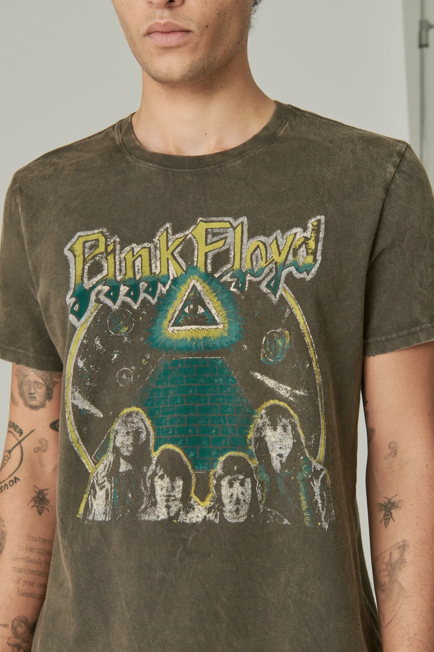 PINK FLOYD THE WALL GRAPHIC TEE, image 5