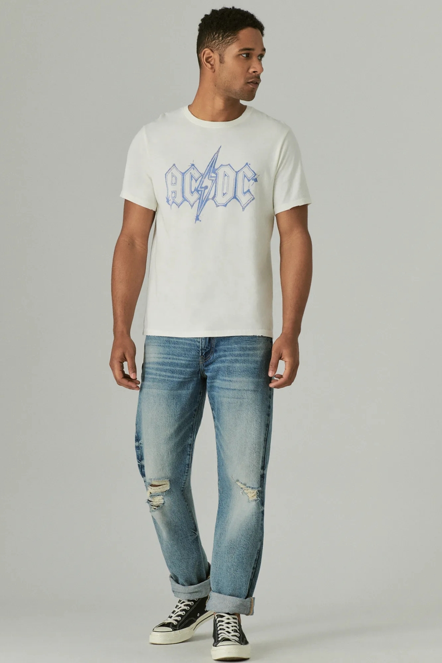 AC/DC BOLT GRAPHIC TEE, image 2