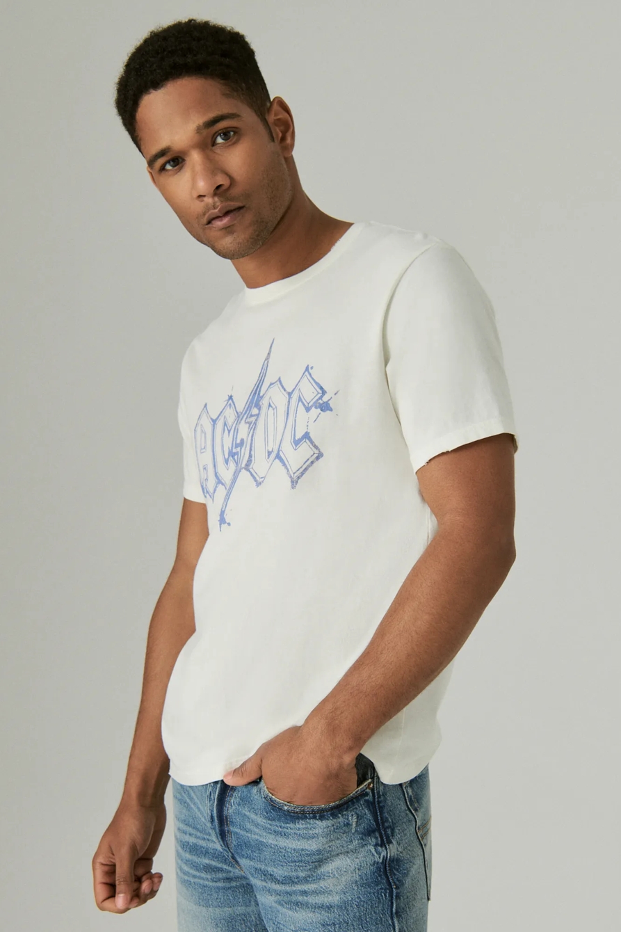 AC/DC BOLT GRAPHIC TEE, image 3