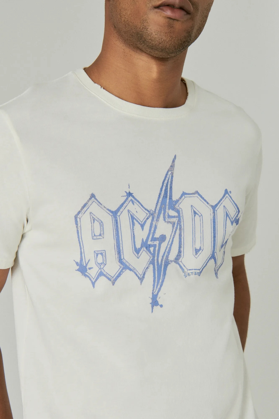 AC/DC BOLT GRAPHIC TEE, image 5