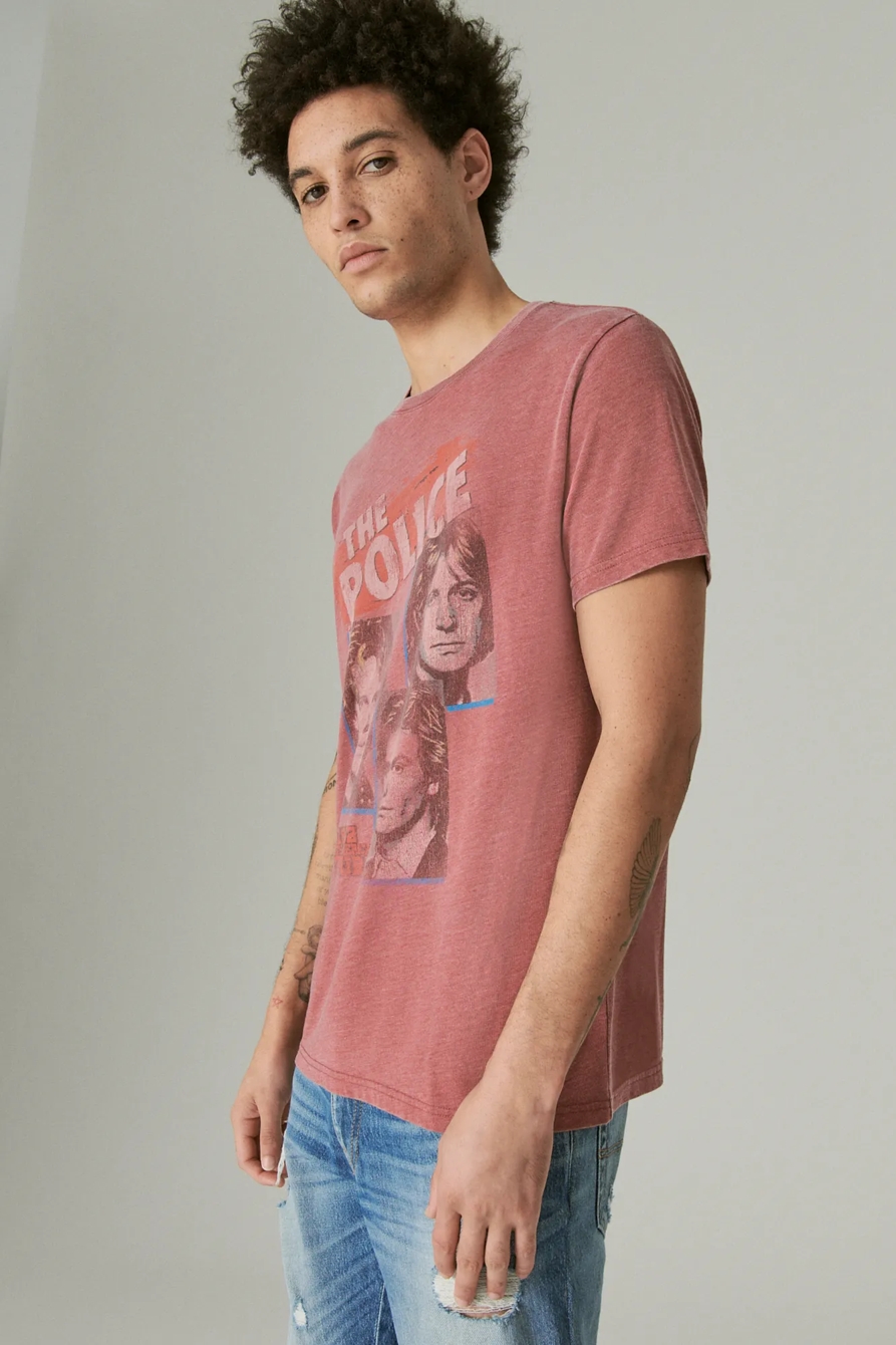 THE POLICE GRAPHIC TEE, image 3