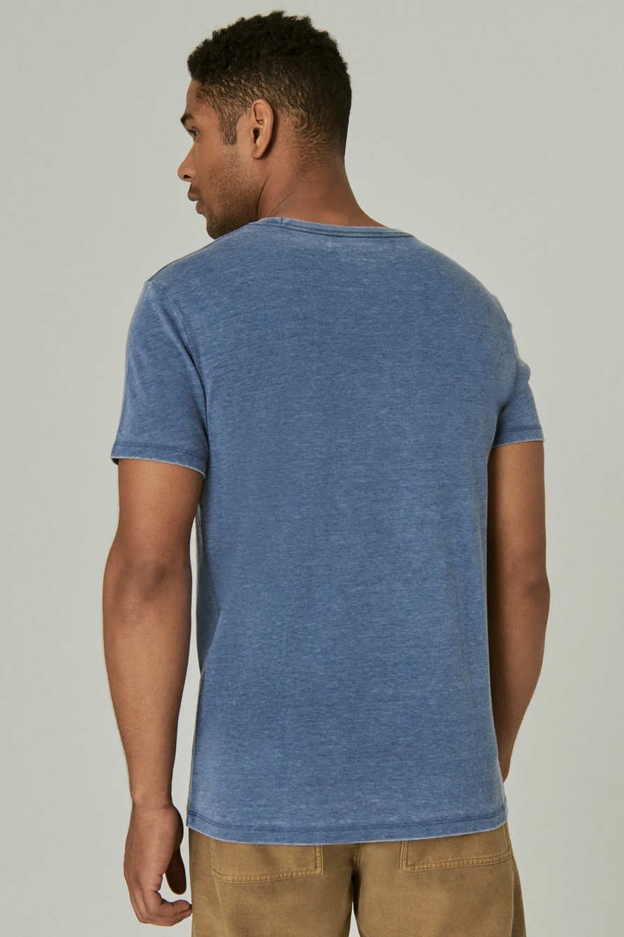 FENDER ROCK HAND GRAPHIC TEE, image 4