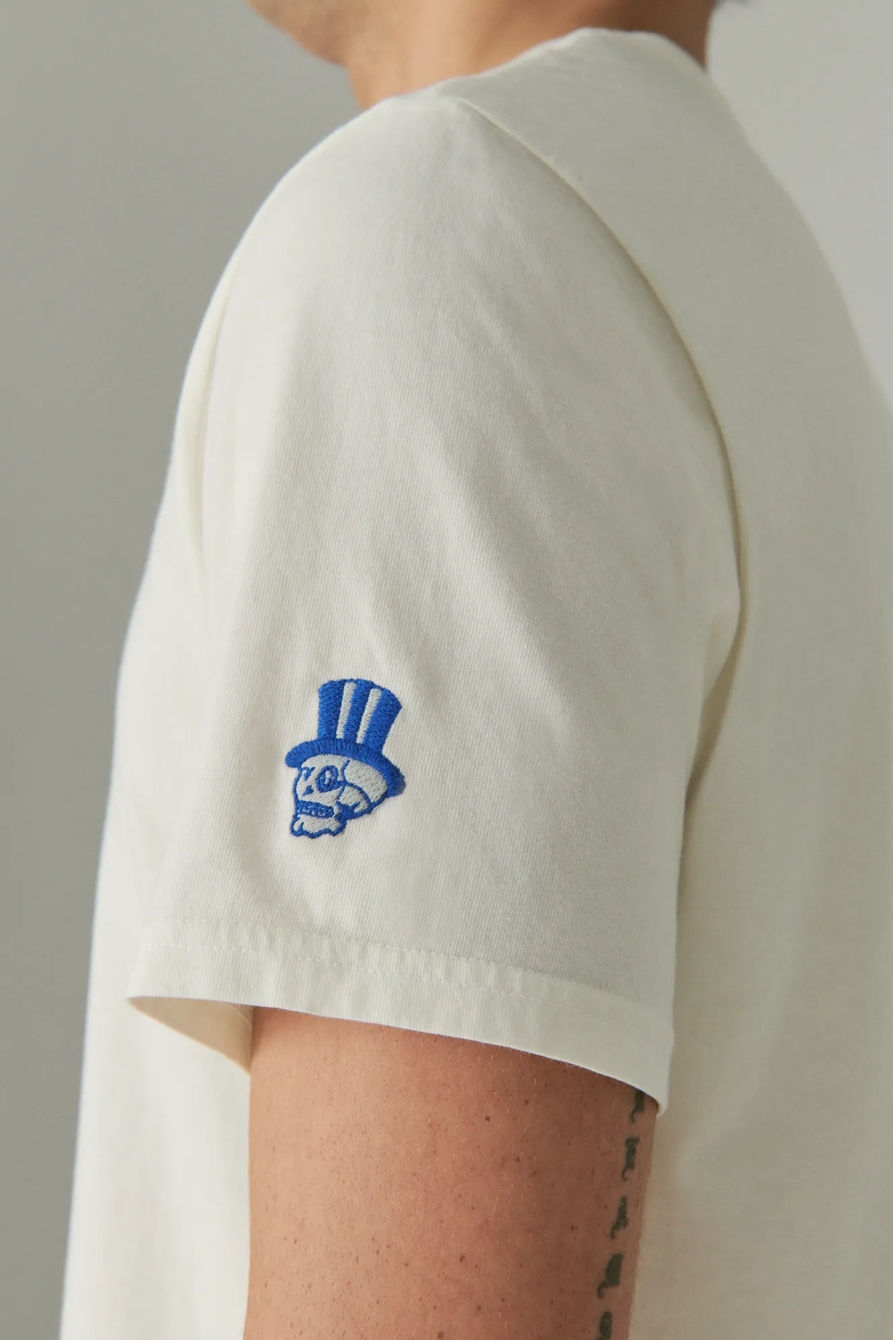 LIVING THE DREAM GRAPHIC TEE, image 5