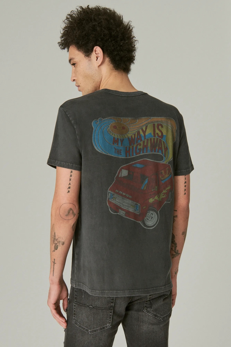 STREETVAN GRAPHIC TEE, image 4