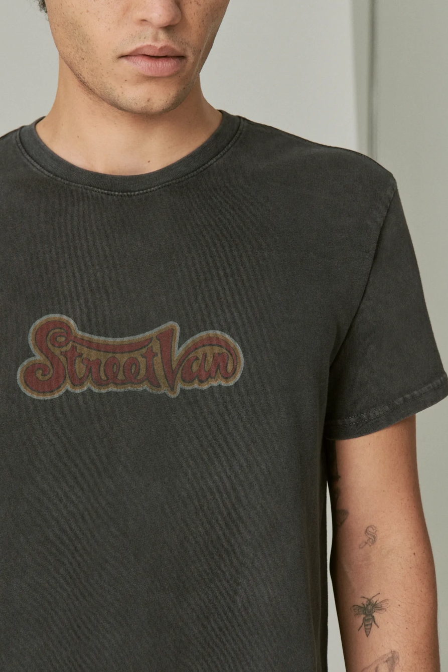 STREETVAN GRAPHIC TEE, image 5