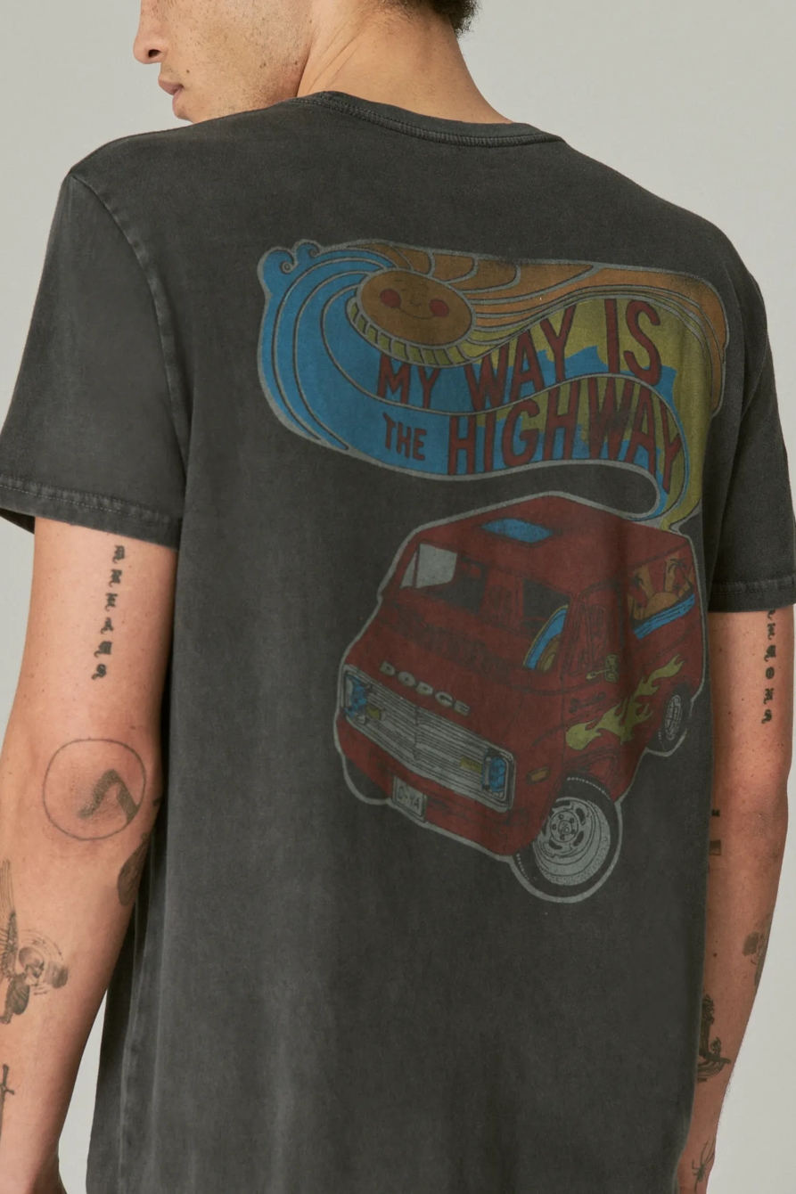STREETVAN GRAPHIC TEE, image 6