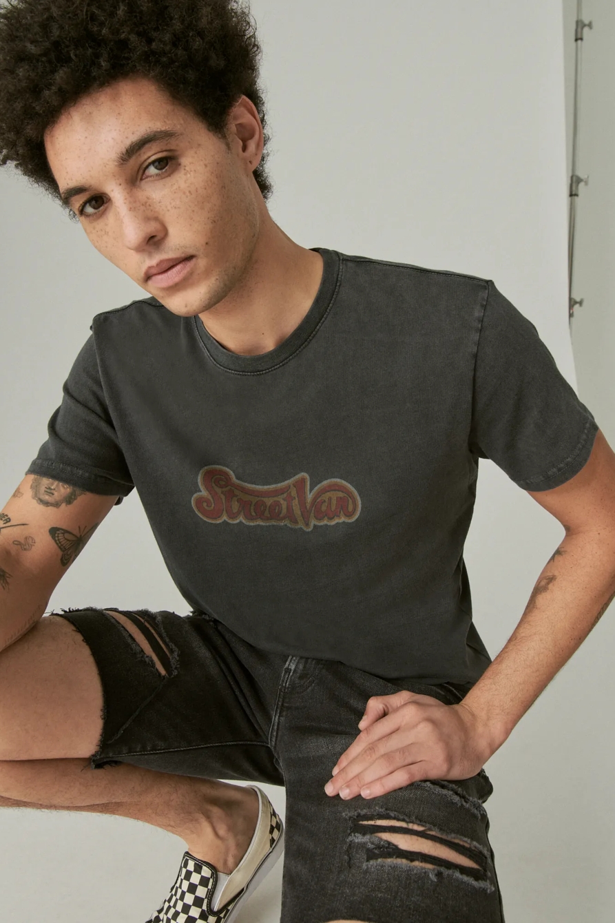 STREETVAN GRAPHIC TEE, image 7