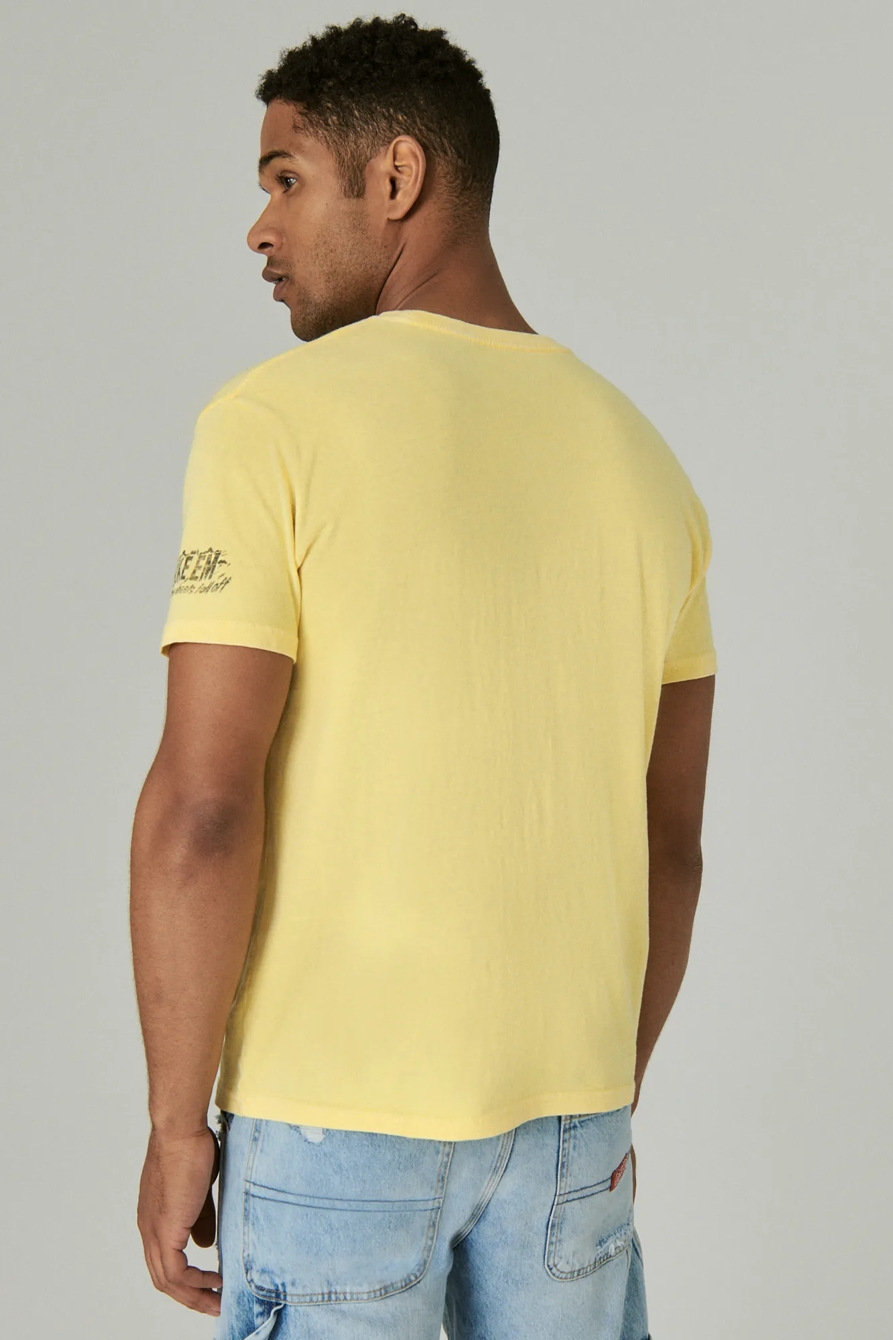 BURNOUTS GRAPHIC TEE, image 4