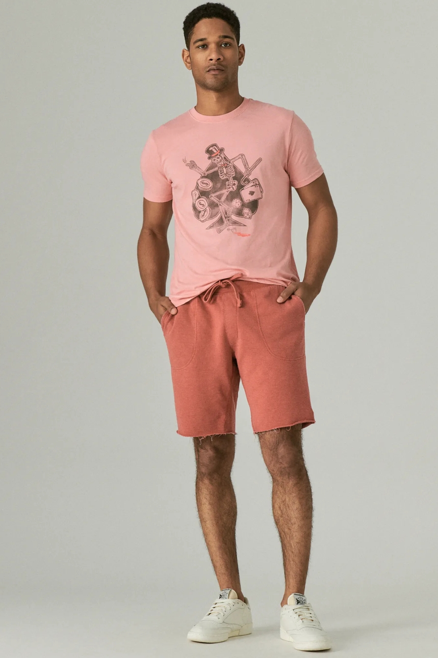 DANCING SKELETON GRAPHIC TEE, image 2