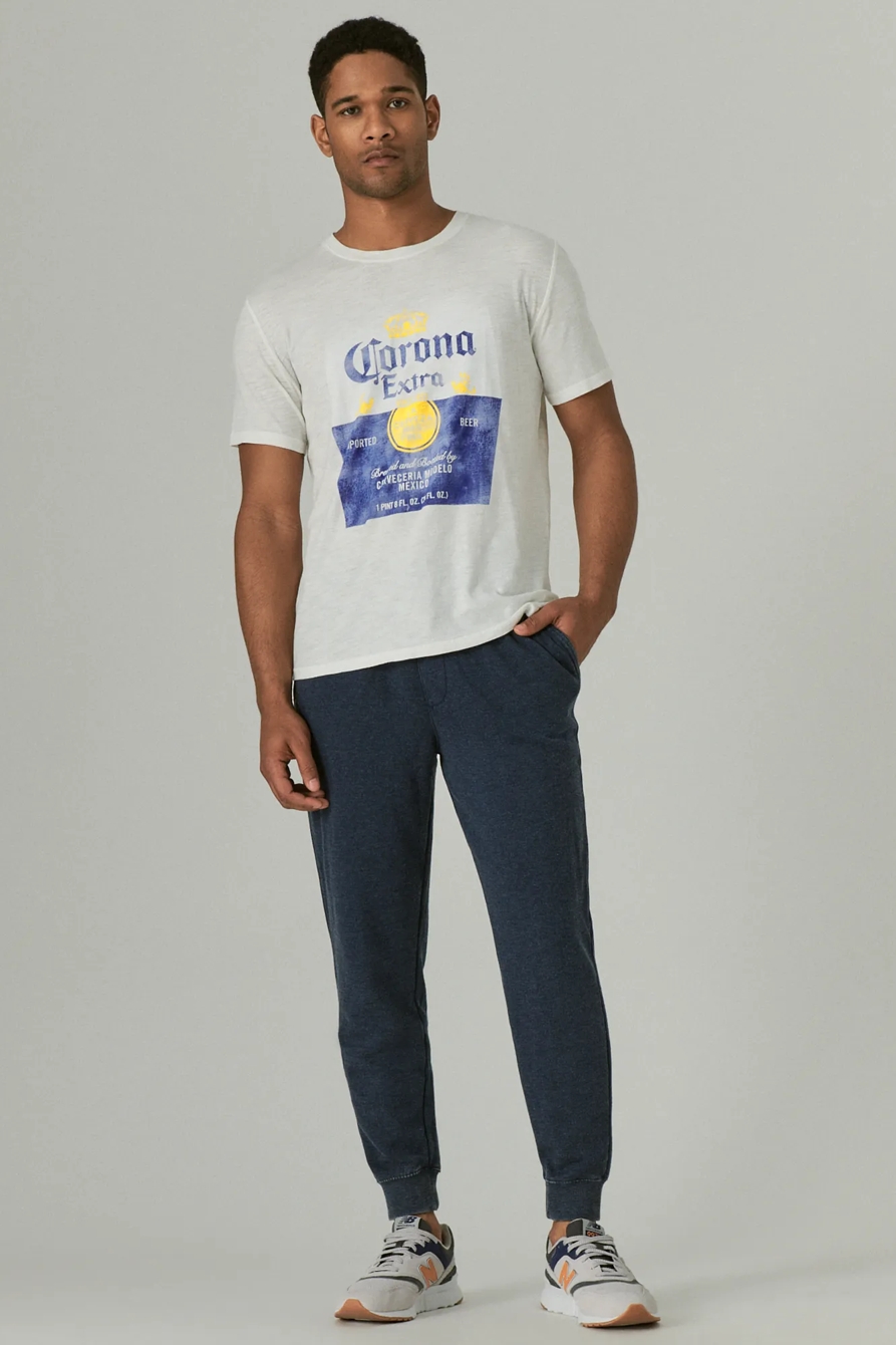 CORONA LABEL GRAPHIC TEE, image 2