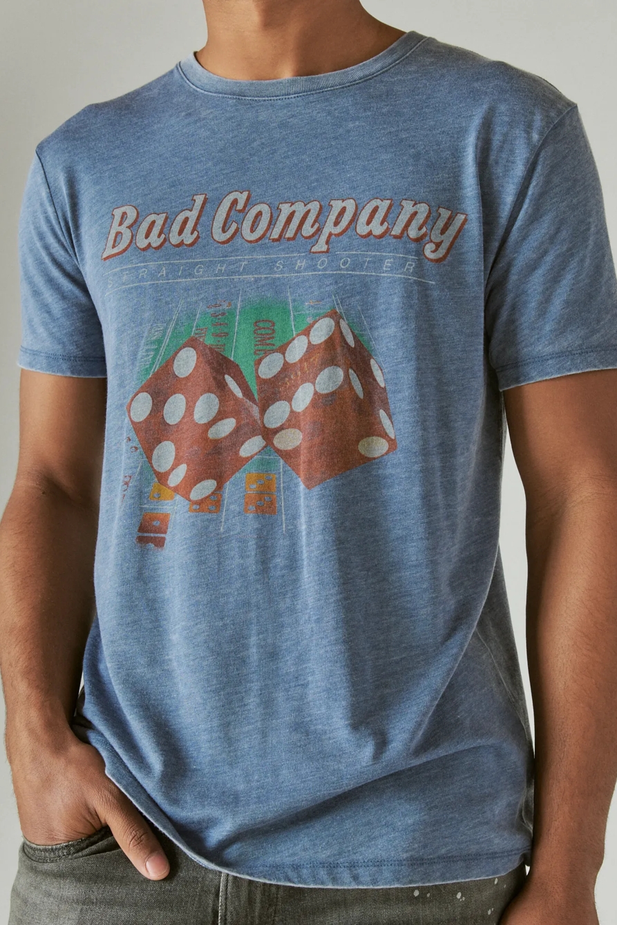 BAD COMPANY DICE GRAPHIC TEE, image 5