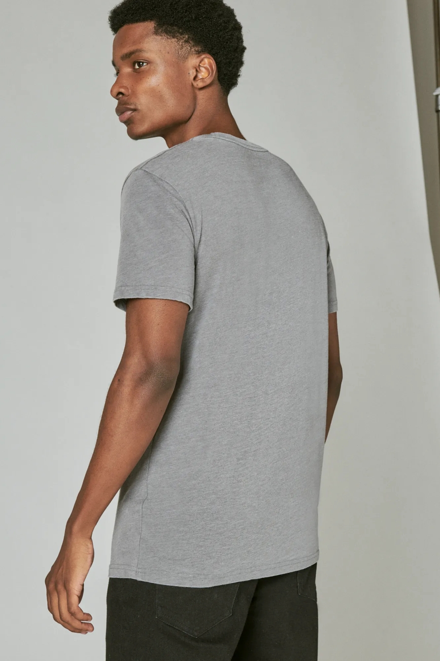 CARD GIRL GRAPHIC TEE, image 4