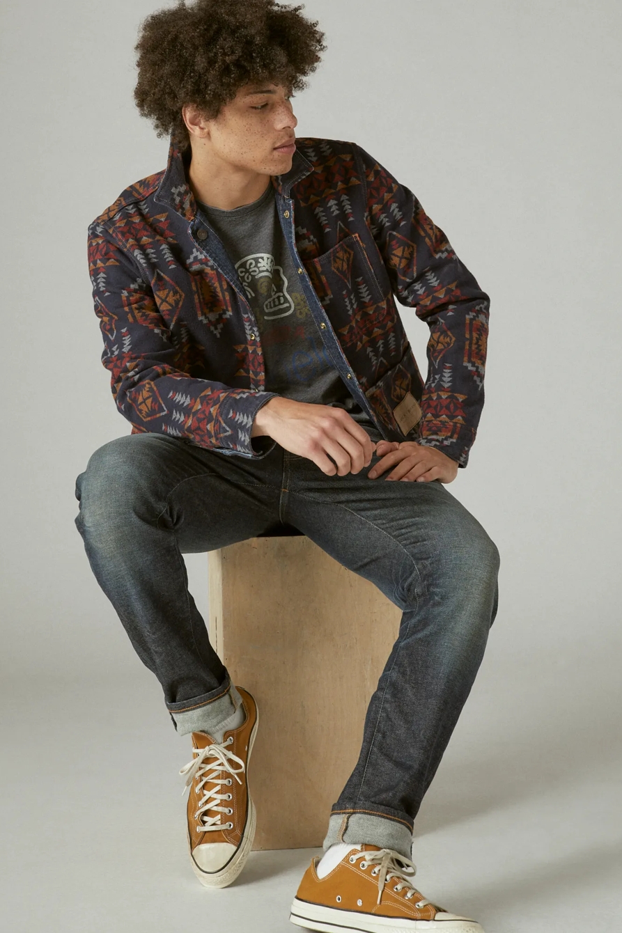 MODELO SKULL GRAPHIC TEE, image 6
