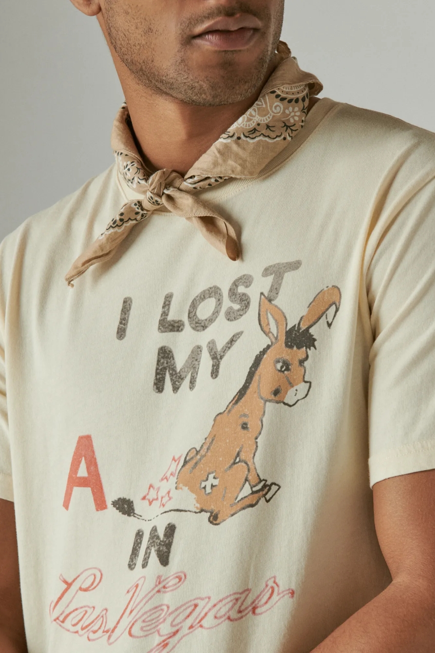 LOST MY A IN LAS VEGAS, image 5