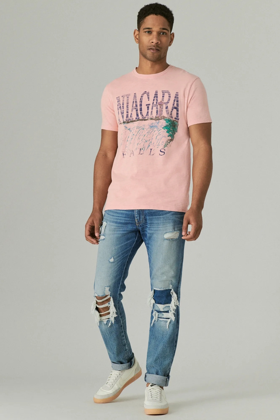 NIAGARA FALLS GRAPHIC TEE, image 2