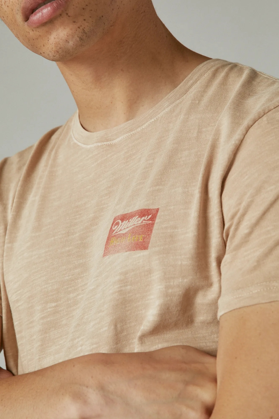 HIGH LIFE FISHING GRAPHIC TEE, image 5