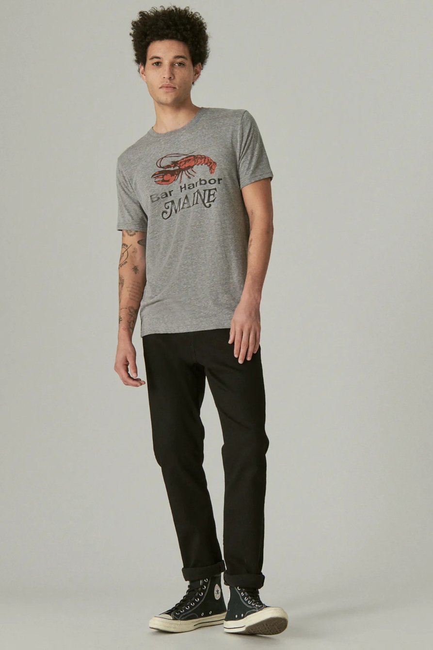BAR HARBOR MAINE GRAPHIC TEE, image 2