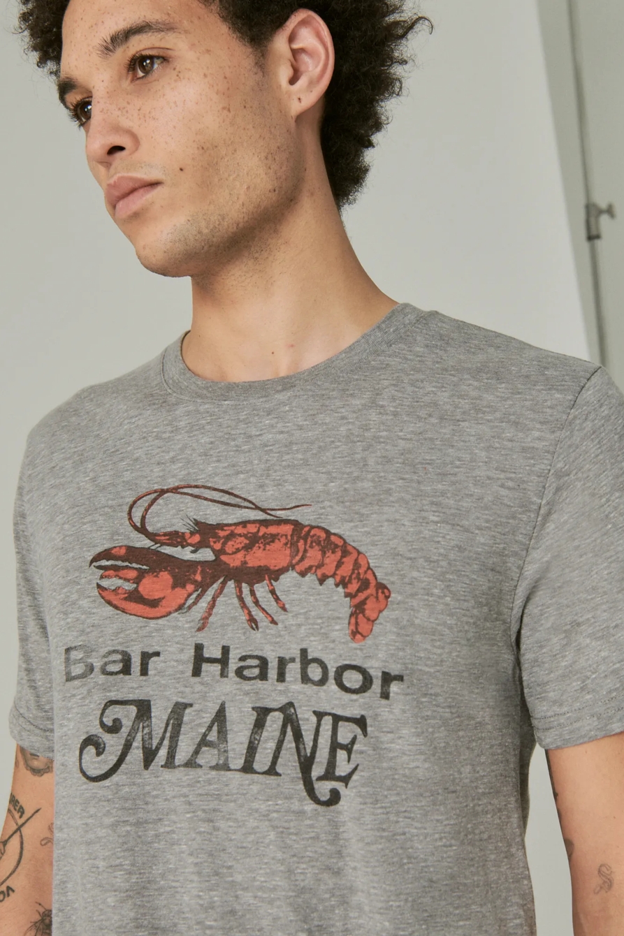 BAR HARBOR MAINE GRAPHIC TEE, image 5