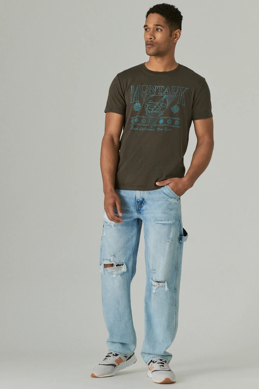 MONTAUK GRAPHIC TEE, image 2