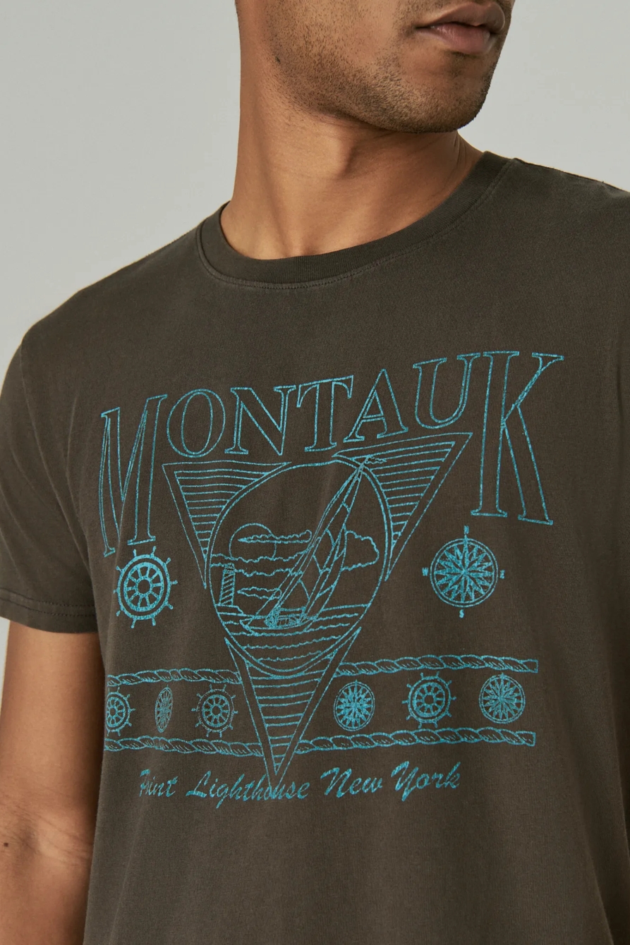 MONTAUK GRAPHIC TEE, image 5