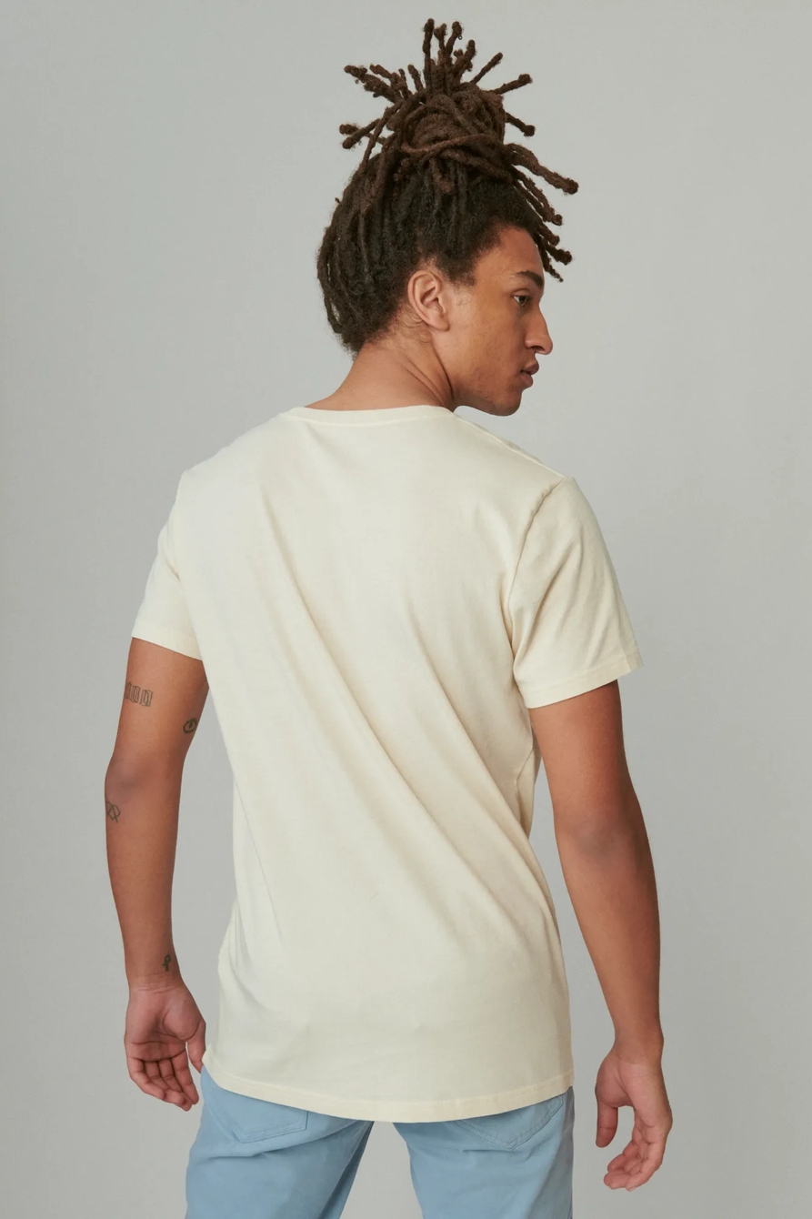 SUPER LUCKY GRAPHIC TEE, image 3